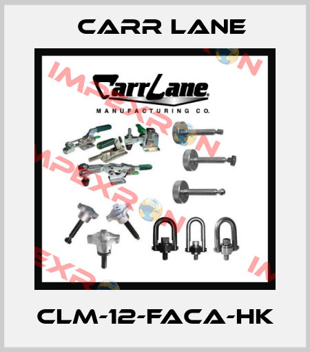 CLM-12-FACA-HK Carr Lane