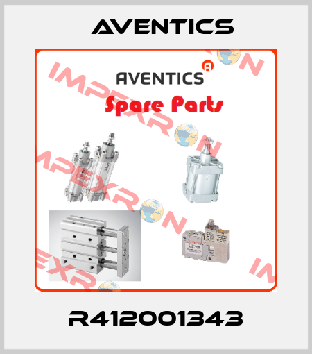 R412001343 Aventics