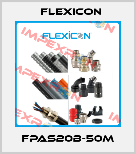 FPAS20B-50M Flexicon
