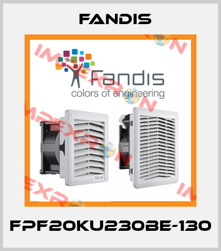 FPF20KU230BE-130 Fandis