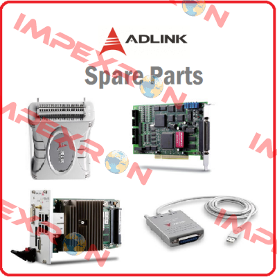 SERVO MOTOR AND DRIVE for PCI-7856  Adlink