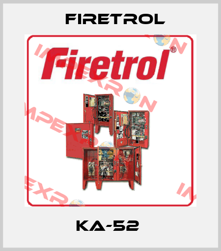 KA-52  Firetrol