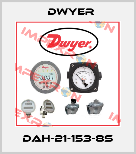 DAH-21-153-8S Dwyer