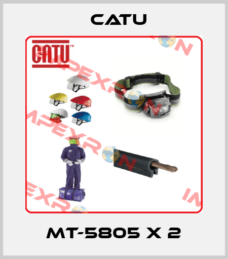 MT-5805 X 2 Catu