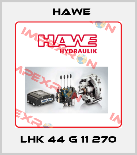 LHK 44 G 11 270 Hawe