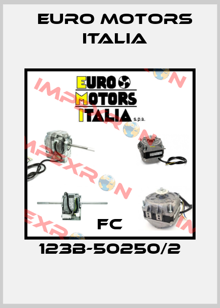 FC 123B-50250/2 Euro Motors Italia