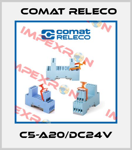 C5-A20/DC24V Comat Releco