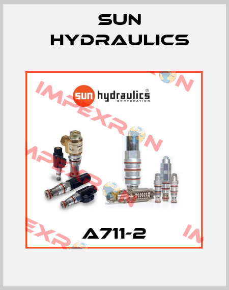 A711-2 Sun Hydraulics