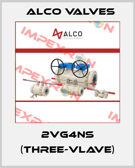 2VG4NS (Three-vlave) Alco Valves