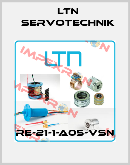 RE-21-1-A05-VSN Ltn Servotechnik