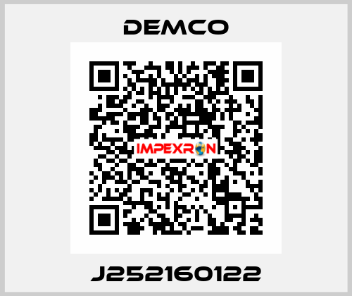 J252160122 Demco
