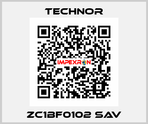 ZC1BF0102 SAV TECHNOR