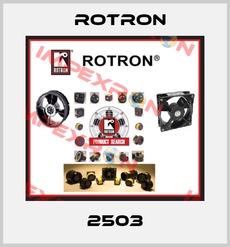 2503 Rotron