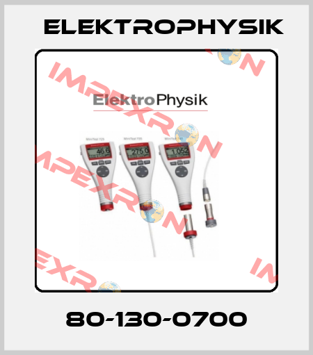 80-130-0700 ElektroPhysik
