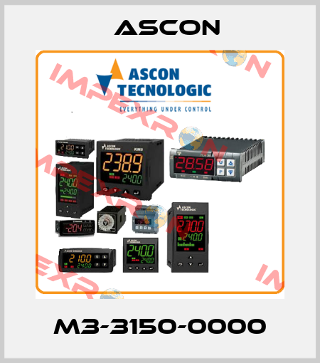 M3-3150-0000 Ascon