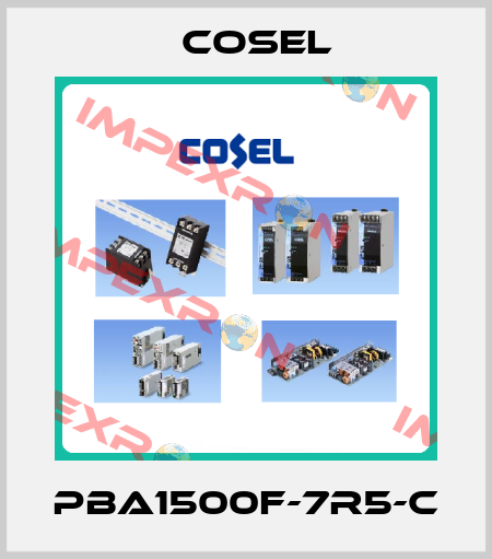 PBA1500F-7R5-C Cosel