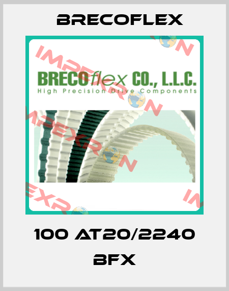 100 AT20/2240 BFX Brecoflex