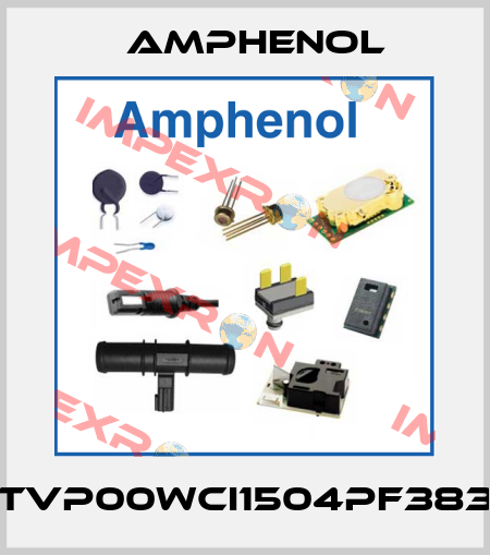TVP00WCI1504PF383 Amphenol