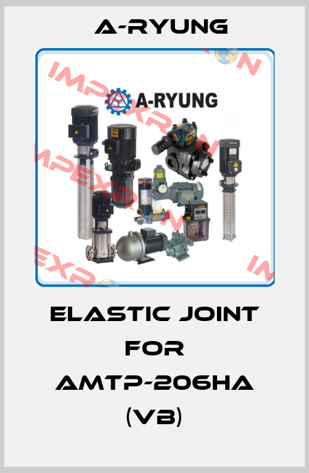 Elastic joint for AMTP-206HA (VB) A-Ryung