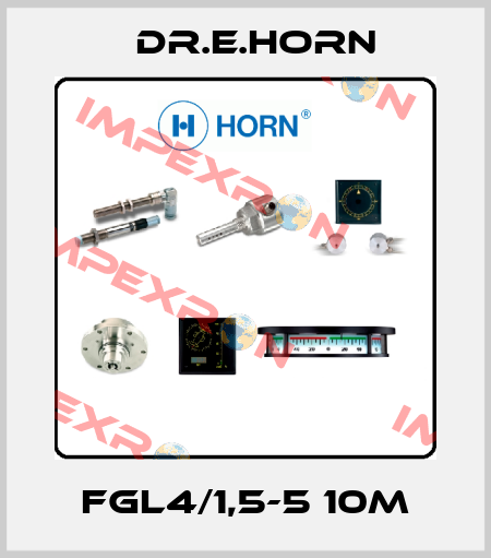 FGL4/1,5-5 10m Dr.E.Horn