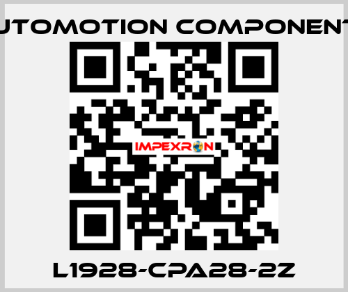 L1928-CPA28-2Z Automotion Components