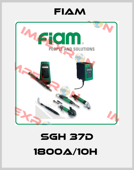 SGH 37D 1800A/10H  Fiam