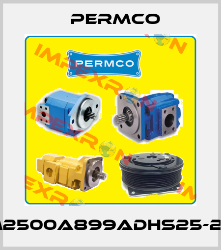 M2500A899ADHS25-28 Permco