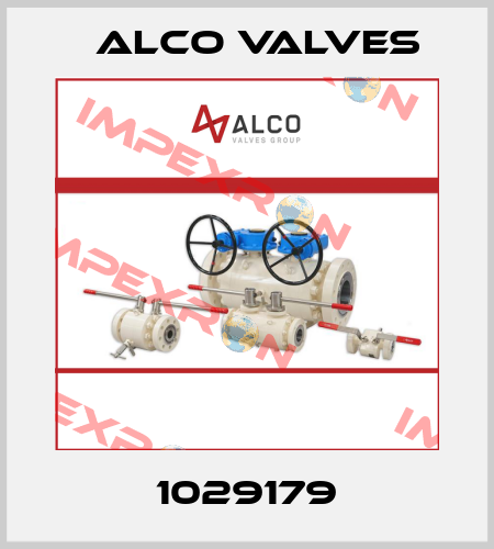 1029179 Alco Valves