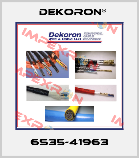 6s35-41963 Dekoron®