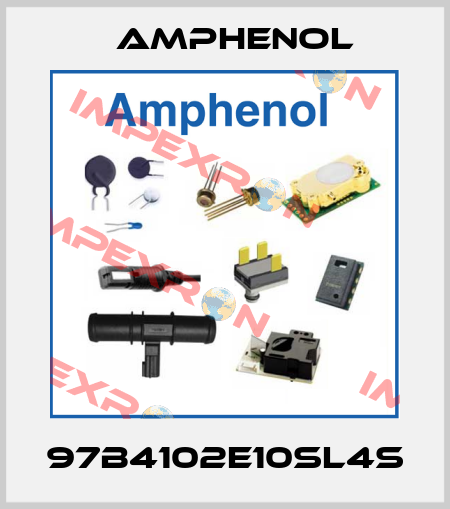 97B4102E10SL4S Amphenol