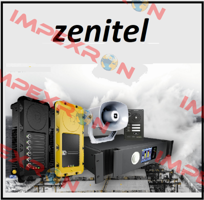 TCIV-3+ Turbine Compact IP Video-3+ Zenitel