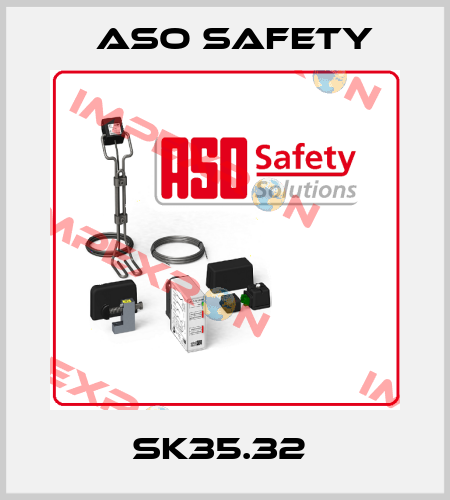 SK35.32  ASO SAFETY