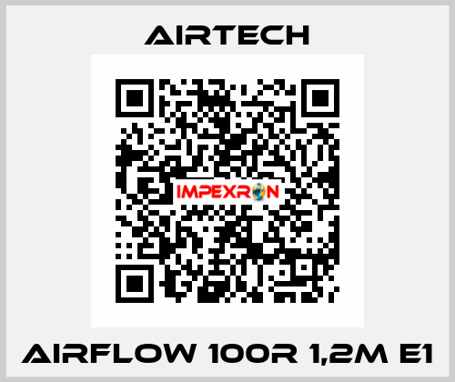 AIRFLOW 100R 1,2M E1 Airtech