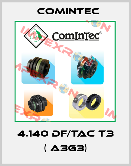 4.140 DF/TAC T3 ( A3G3) Comintec