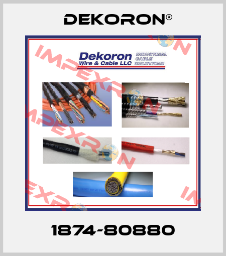 1874-80880 Dekoron®
