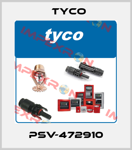 PSV-472910 TYCO
