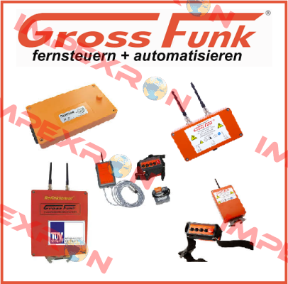 L015004242 LA15 12/100-230AC Gross Funk