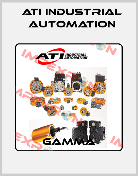 Gamma ATI Industrial Automation