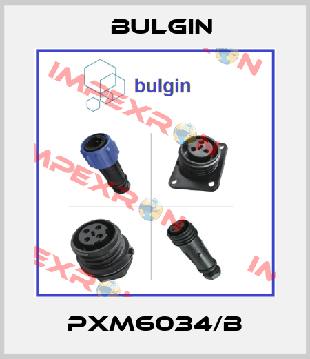 PXM6034/B Bulgin