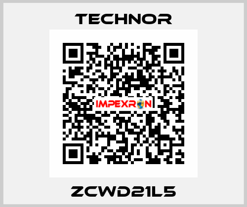ZCWD21L5 TECHNOR