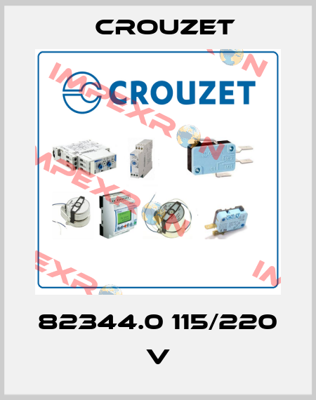 82344.0 115/220 V Crouzet