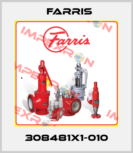 308481X1-010 Farris