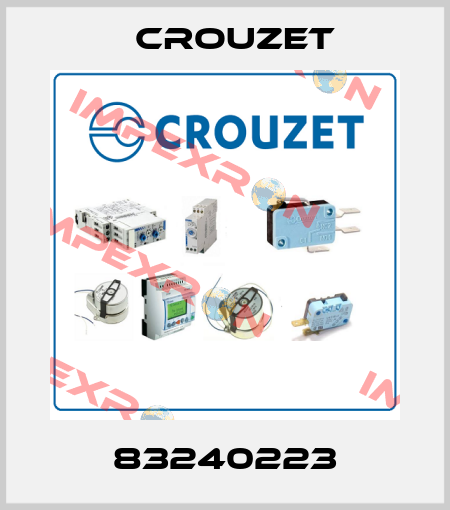 83240223 Crouzet