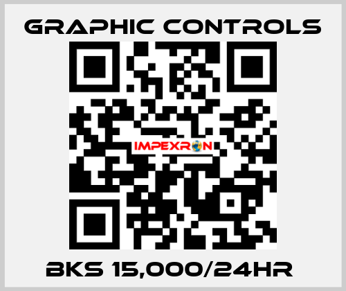 BKS 15,000/24HR  Graphic Controls