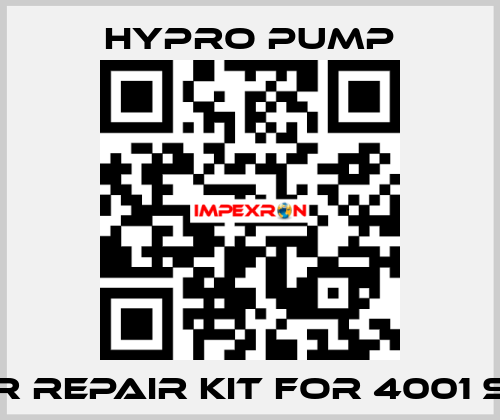 Rotor Repair Kit for 4001 Series Hypro Pump