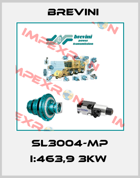 SL3004-MP I:463,9 3KW  Brevini