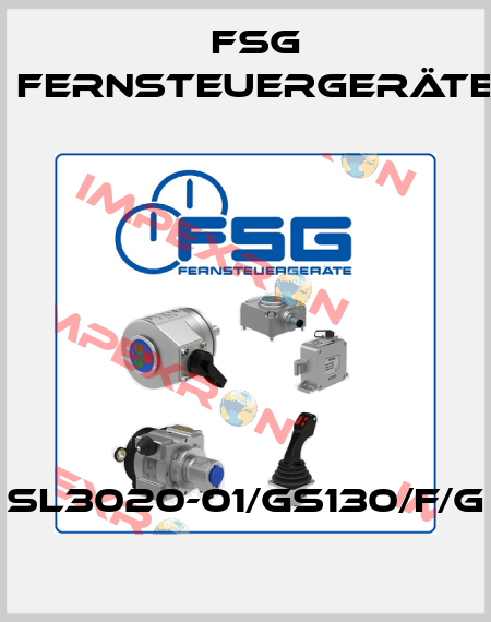SL3020-01/GS130/F/G FSG Fernsteuergeräte