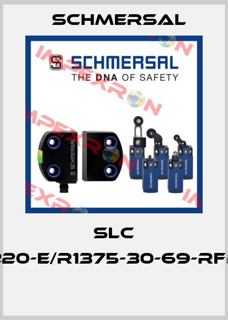 SLC 220-E/R1375-30-69-RFB  Schmersal