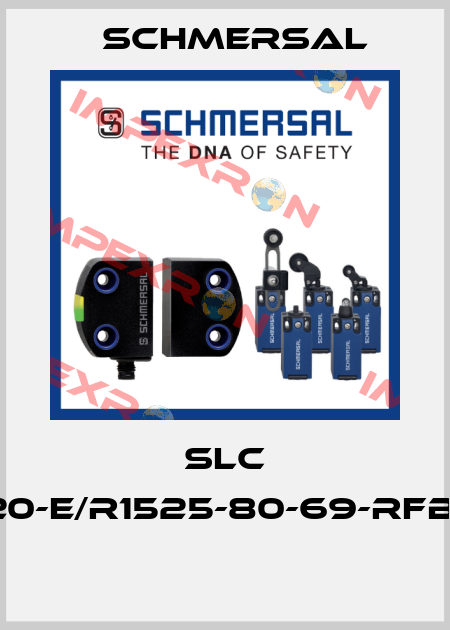 SLC 220-E/R1525-80-69-RFB-H  Schmersal