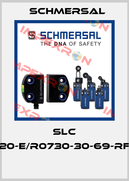SLC 420-E/R0730-30-69-RFB  Schmersal